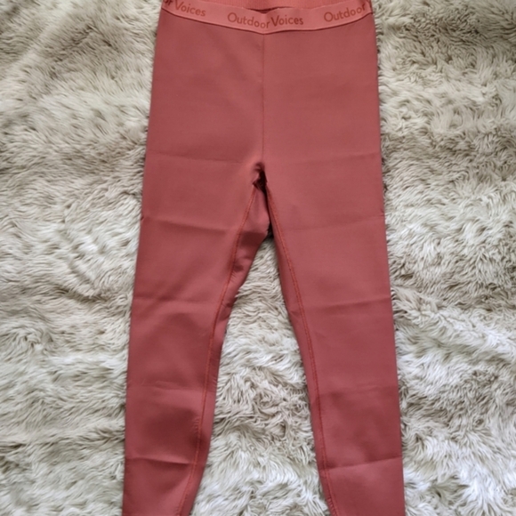 Outdoor Voices leggings - Picture 3 of 9
